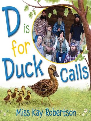 cover image of D Is for Duck Calls
